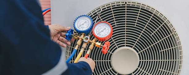 Trusted Heat Pump Repair service in Wilmington, NC - Leonard HVAC